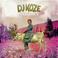 DJ KOZE / AMYGDALA (2LP+7")