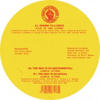 LONNIE GIVENS / RUNNIN' TO A DISCO