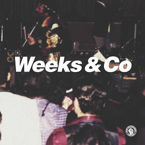 WEEKS & CO / WEEKS & CO (2LP)