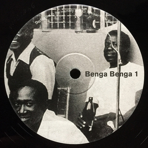 UNKNOWN / BENGA BENGA