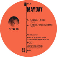 MAYDAY(DERRICK MAY) / SINISTER