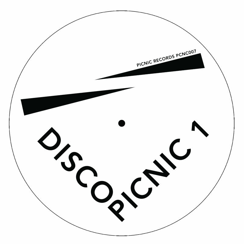 CAPTN K / DISCO PICNIC VOL.1