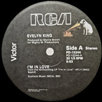 EVELYN KING