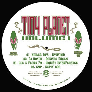 VA / TINY PLANET VOL.1