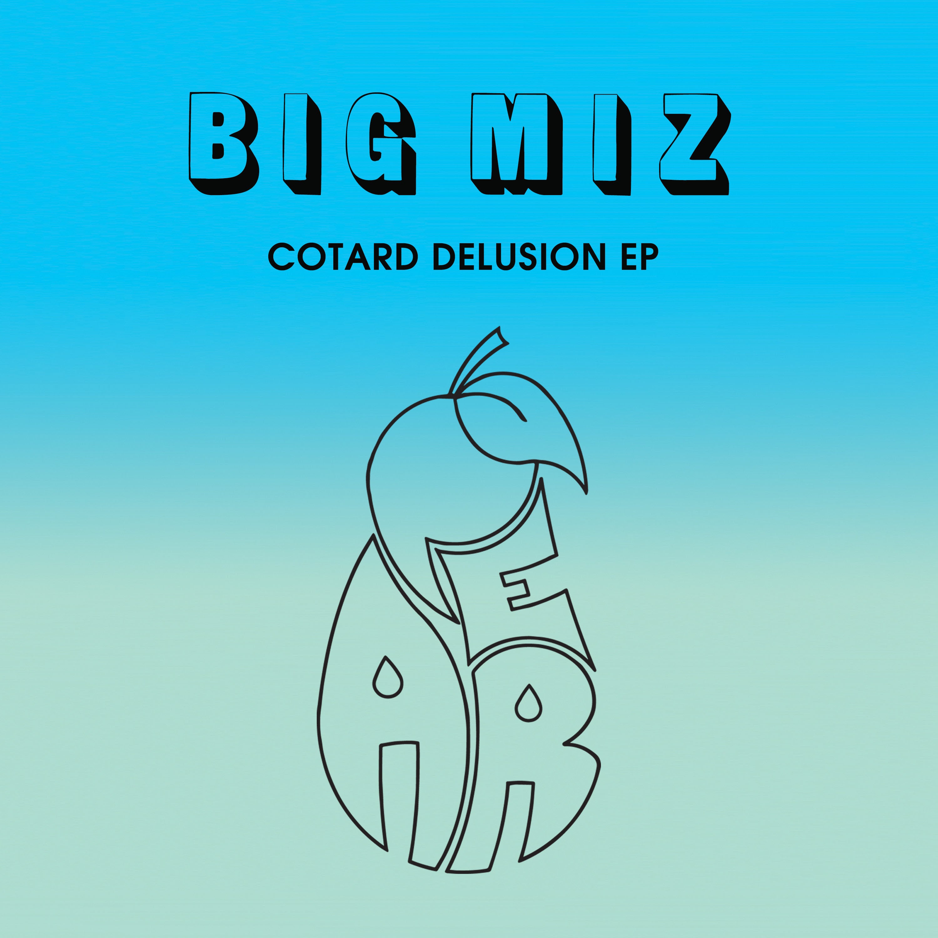 BIG MIZ / COTARD DELUSION EP