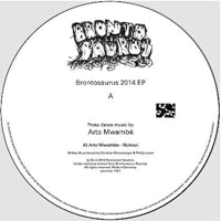 VA/BRONTOSAURUS 2014 EP