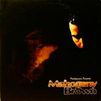 MOODYMANN / MAHOGANY BROWN (2LP)