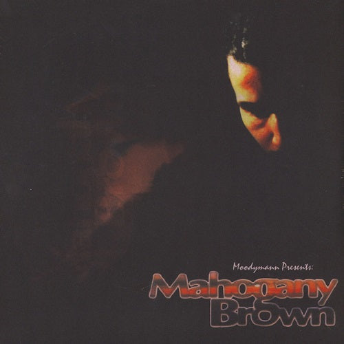 MOODYMANN / MAHOGANY BROWN - LIMITED CLEAR VINYL (2LP)