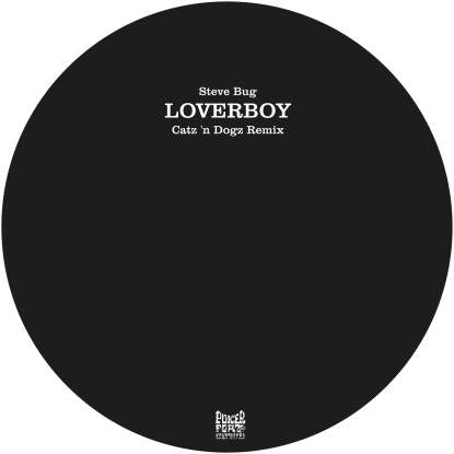 STEVE BUG / LOVERBOY - 20 YEARS OF POKER FLAT REMIX