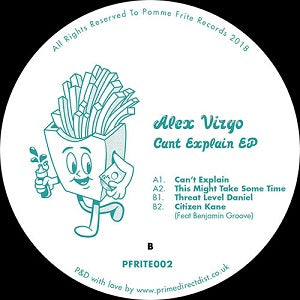 ALEX VIRGO / CANT EXPLAIN EP