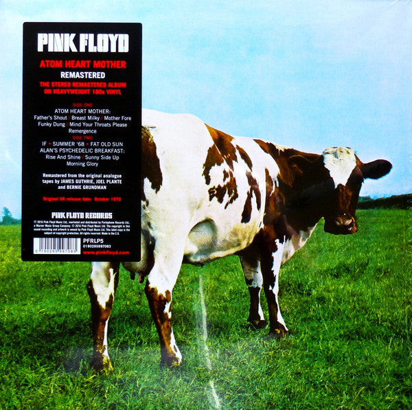 PINK FLOYD / ATOM HEART MOTHER (LP)