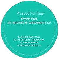 RHYTHM PLATE / RE-MASTERS AT WIRKSWORTH EP