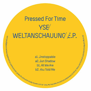 YSE / WELTANSCHAUUNG EP