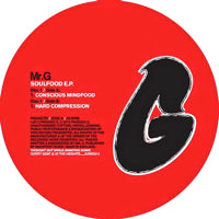 MR.G / SOULFOOD EP (12' x 2)