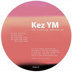 KEZ YM. / THE FLOATING SURFACE EP