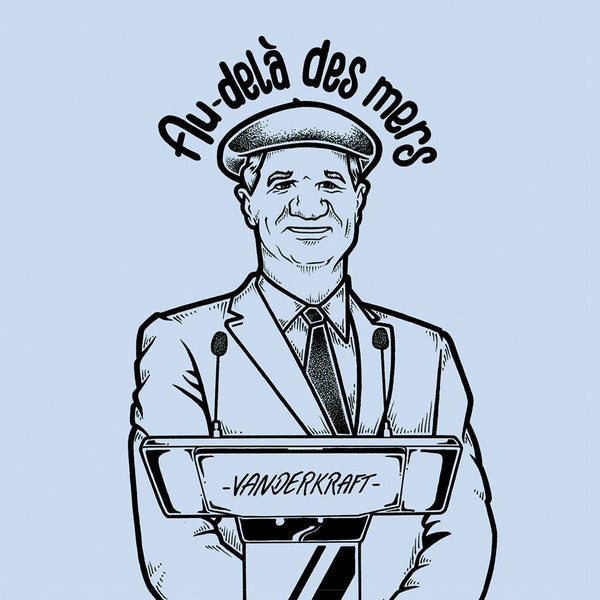 VANDERKRAFT / AU-DELA DES MERS