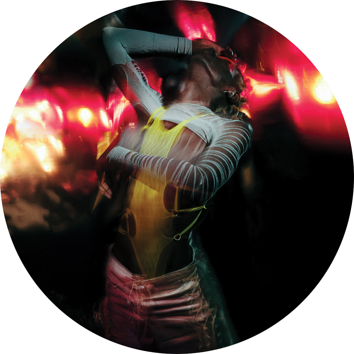 JOSH CAFFE with AL WHITE / MEINE LEDER JEANS (incl. PARANOID LONDON REMIX)