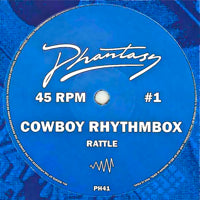 COWBOY RHYTHMBOX / WE GOT THE BOX