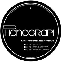 ANTHROPOUS ANONYMOUS / FAZENDO ARTE