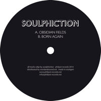 SOULPHICTION / OBSIDIAN FIELDS