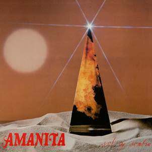 AMANITA / SOL Y SOMBRA (LP)