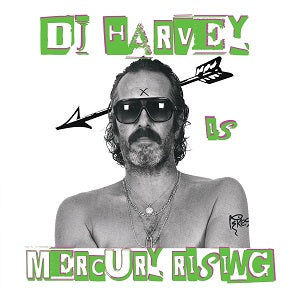 VA(DJ HARVEY) / THE SOUND OF MERCURY RISING - VOL II (2LP)