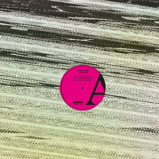 安東ウメ子 (UMEKO ANDO) / IHUNKE REMIXES