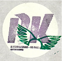 RHYTHM & SOUND / NO PARTIAL (10")