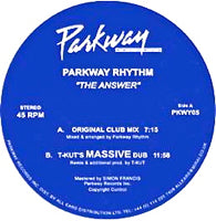 PARKWAY RHYTHM / THE ANSWER