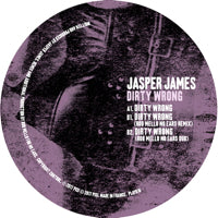 JASPER JAMES / DIRTY WRONG (INCL. ROB MELLO REMIXES)