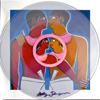 HOLLY JOHNSON / DANCING WITH NO FEAR (DIMITRI FROM PARIS MIXES)