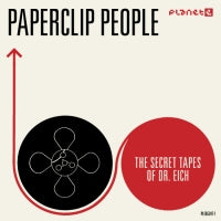 PAPERCLIP PEOPLE / THE SECRET TAPES OF DR. EICH (W-PACK)