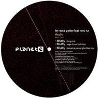 TERRENCE PARKER / FINALLY