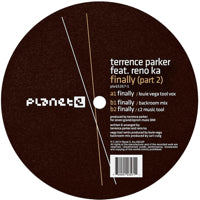 TERRENCE PARKER / FINALLY PART 2 (feat. RENO KA)