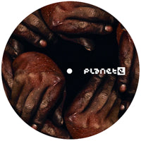 TERRENCE PARKER / FINALLY (LIMITED PICTURE 10inch)