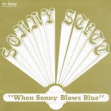 SONNY STITT / WHEN SONNY BLOWS BLUE (LP)