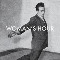 WOMAN'S HOUR / TO THE END (7inch)
