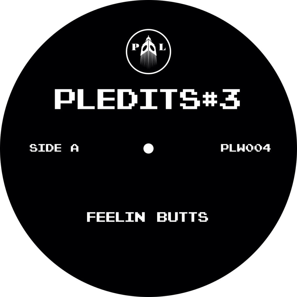 PARANOID LONDON / PLEDITS #3