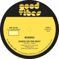 BOEING / DANCE ON THE BEAT