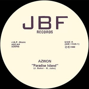 AZWON / PARADISE ISLAND