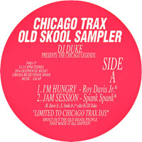 VA / DJ DUKE PRESENTS THE CHICAGO LEGENDS