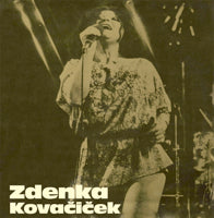 ZDENKA KOVACICEK / ZDENKA KOVACICEK (LP)