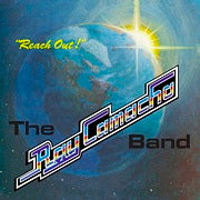 THE RAY CAMACHO BAND / REACH OUT (LP)