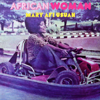 MARY AFI USUAH / AFRICAN WOMAN (LP)