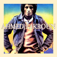 AHMED FAKROUN / AHMED FAKROUN (LP)