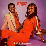 XTASY / E JE KA JO - LET'S DANCE (LP)