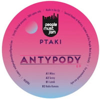 PTAKI / ANTYPODY EP
