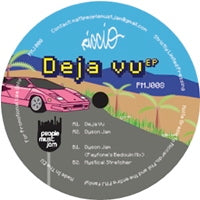 RICCIO / DEJA VU EP