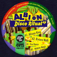ALBION / DISCO RITUAL EP