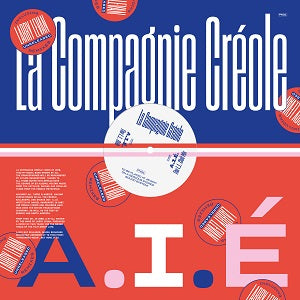 LA COMPAGNIE CREOLE / AIE (LARRY LEVAN UNRELEASED REMIXES)